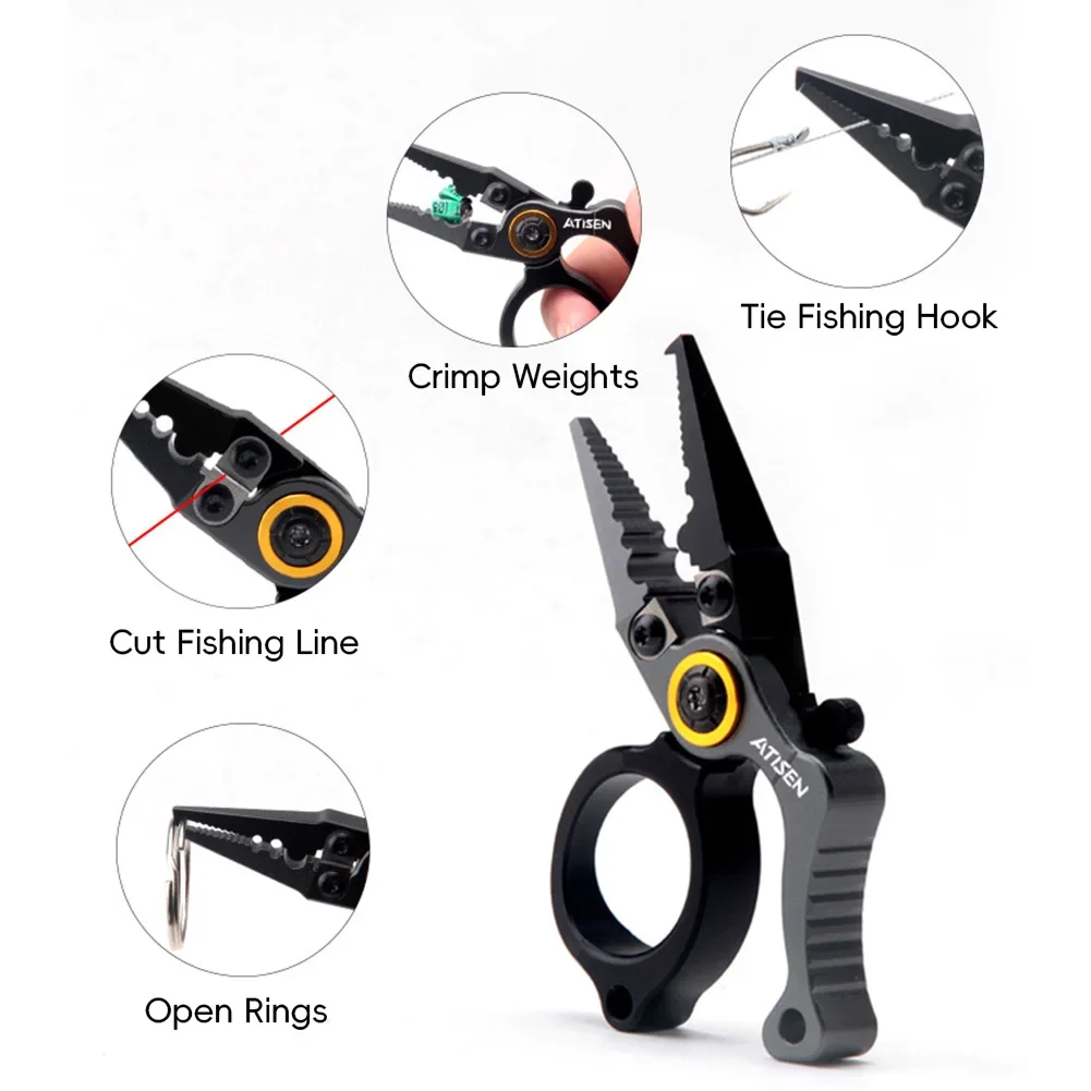 Pinze da pesca Mini dimensioni - Fishing Hook Size recensione e prezzo