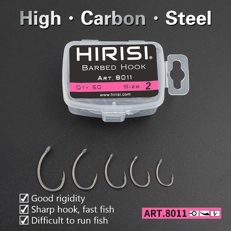 Nuovo Set di 50 Ami da Pesca H - Fishing Hook Box recensione e prezzo