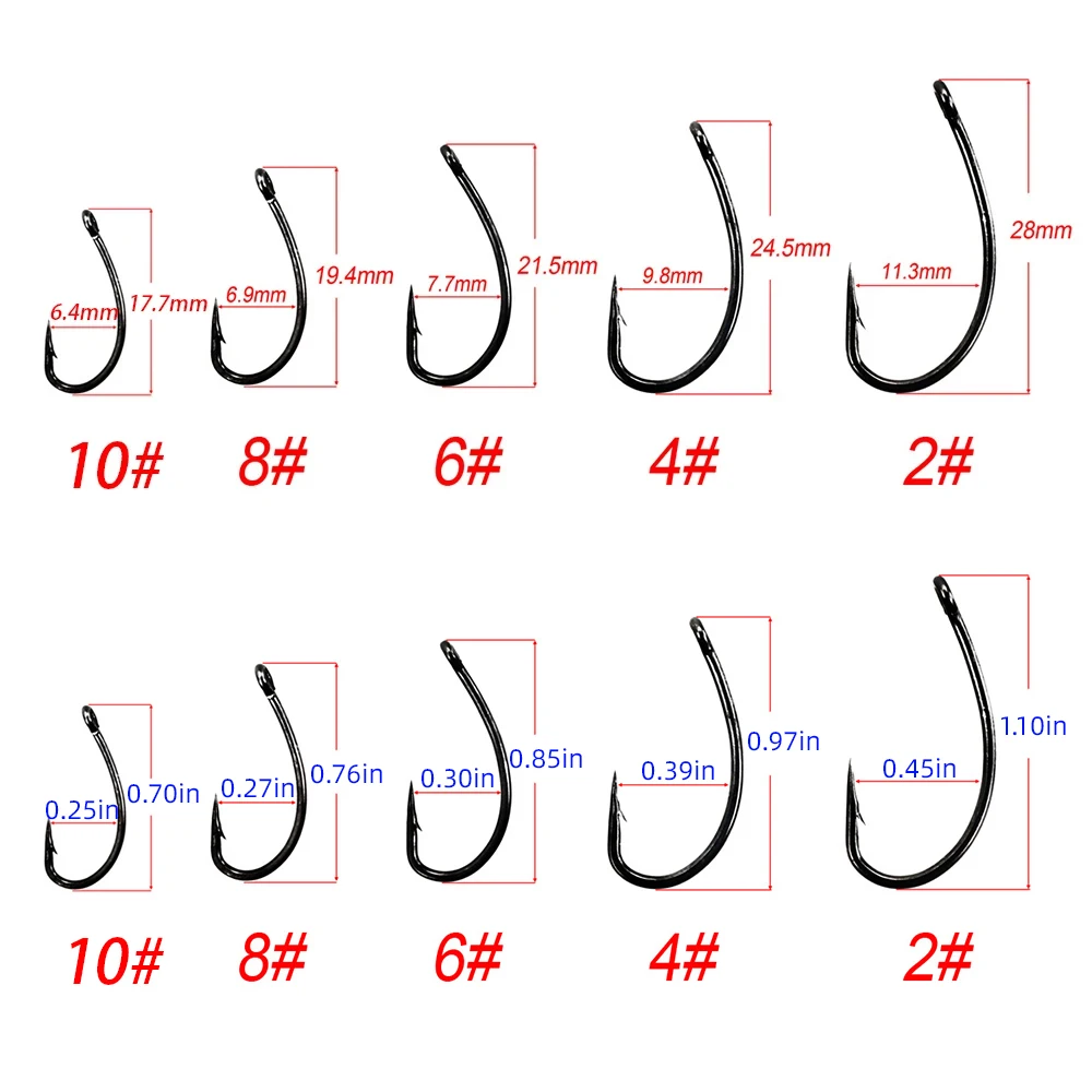 Confezione di ami da pesca all - Fishing Hook Assortment recensione e prezzo