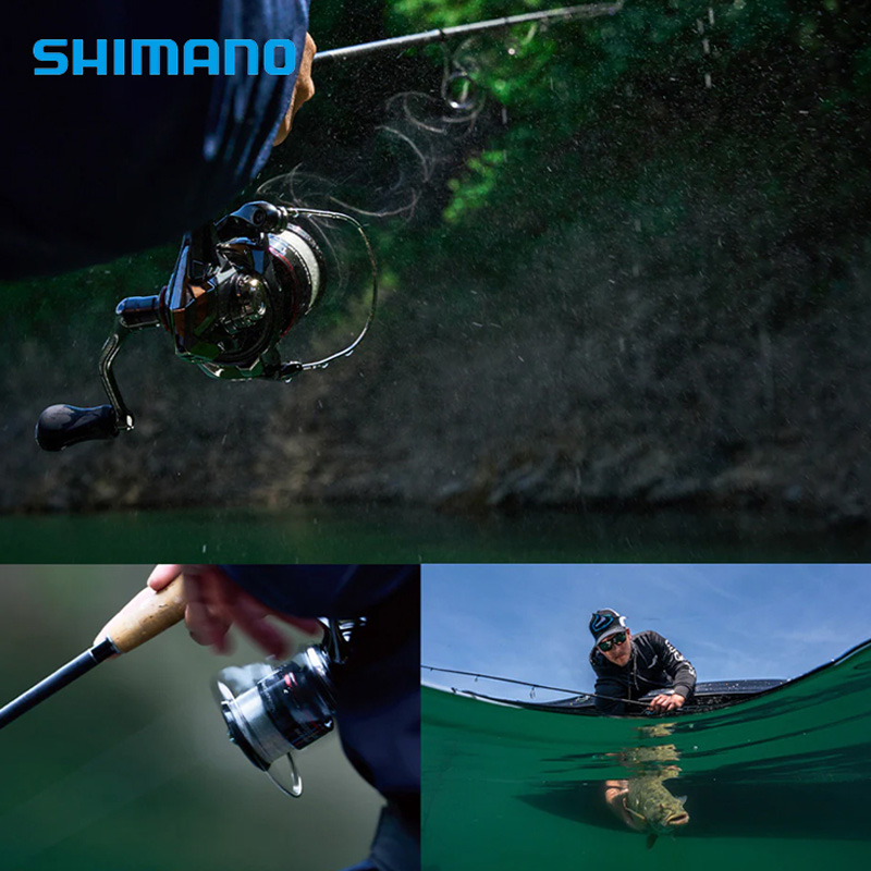 2024 NUOVO SHIMANO VANFORD Spi - Shimano Reel Sienna recensione e prezzo