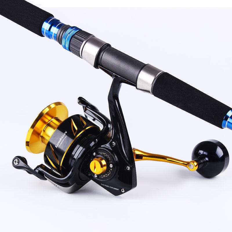 Mulinello da Pesca Lurekiller  - Abu Garcia Reel Revo recensione e prezzo