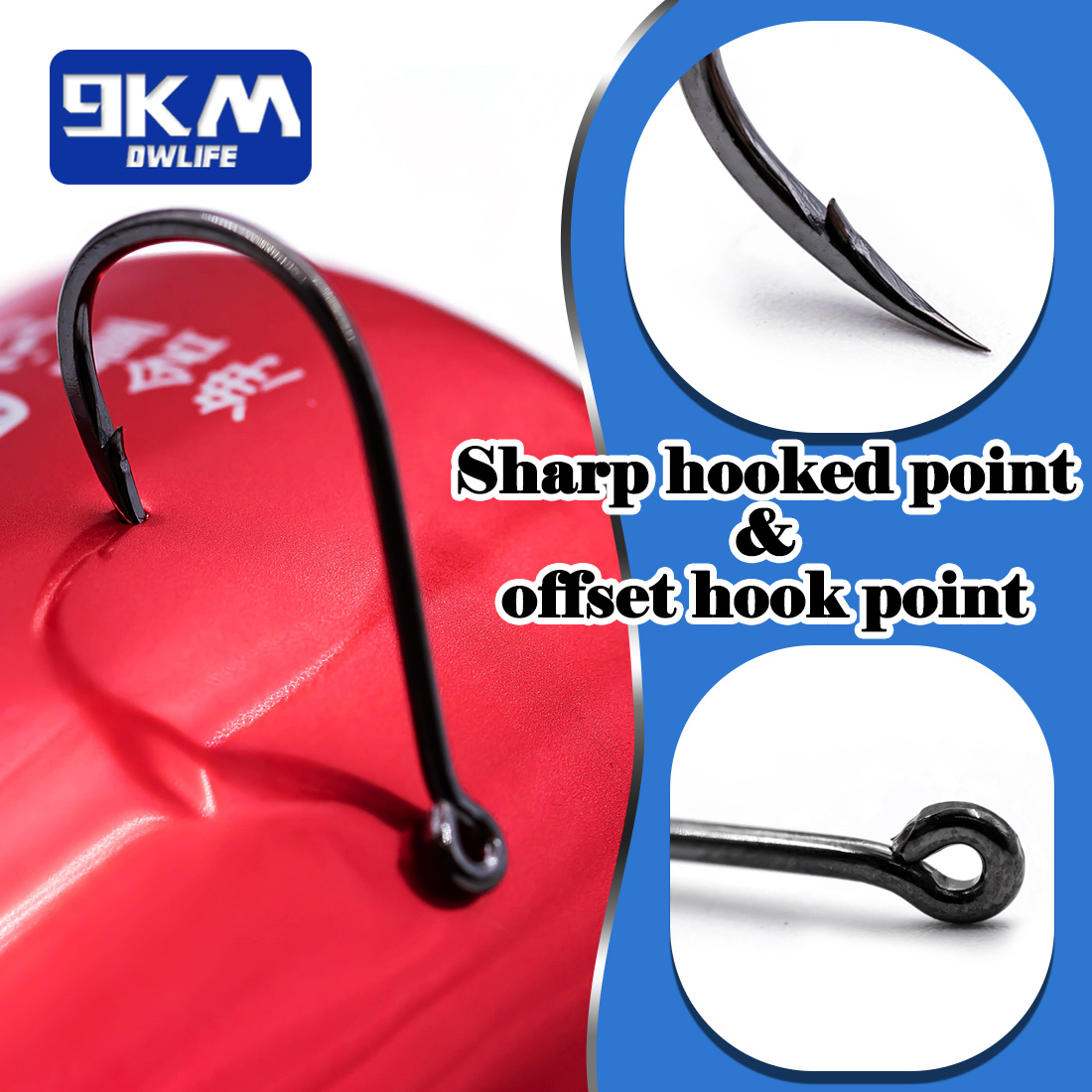 9KM Iseama Ami da pesca 50 ~ 2 - Fishing Hook Assortment recensione e prezzo