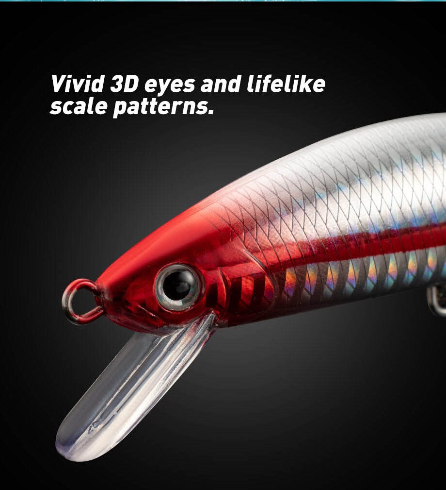 Richiamo di Pesca affondamento - Fishing Hook Treble recensione e prezzo