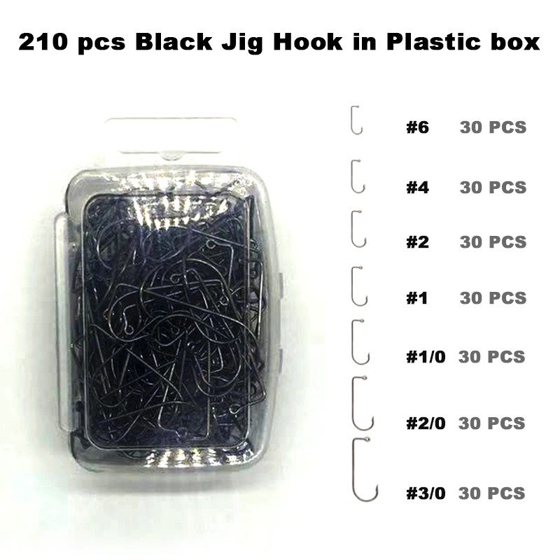 Adygil fai da te pesca 210 pez - Fishing Hook Assortment recensione e prezzo