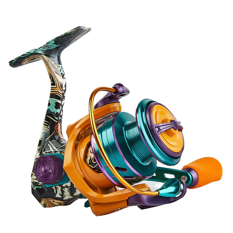 Mulinello da spinning BILLINGS - Kastking Reel Zephyr recensione e prezzo