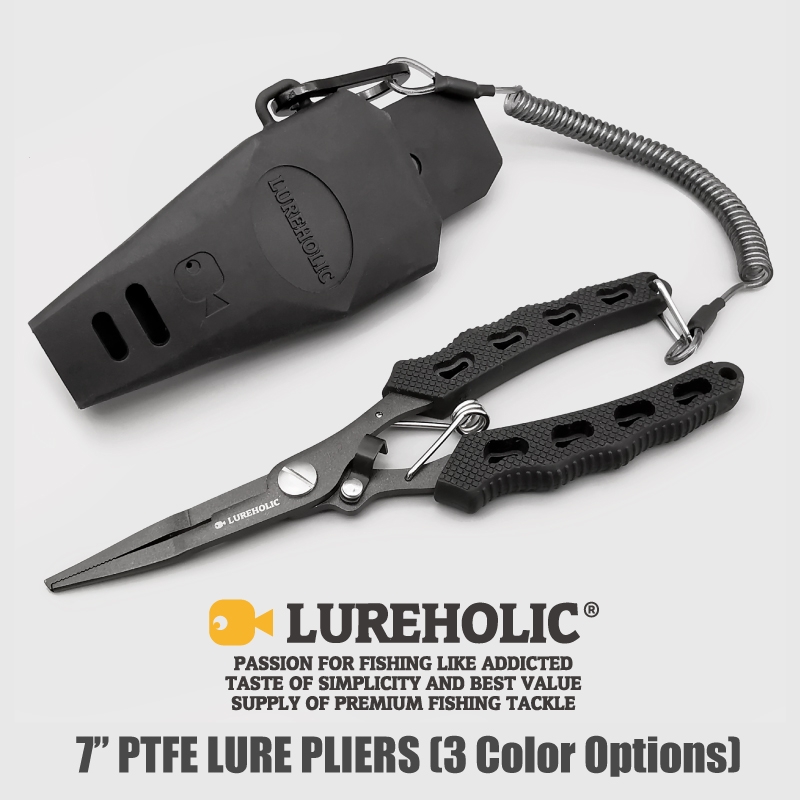 Pinza da pesca con esca rivest - Fishing Hook Sharpener recensione e prezzo