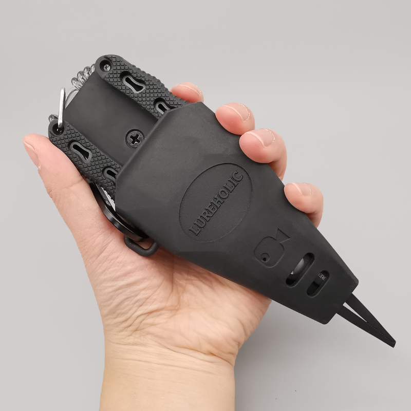 Pinza da pesca con esca rivest - Fishing Hook Sharpener recensione e prezzo