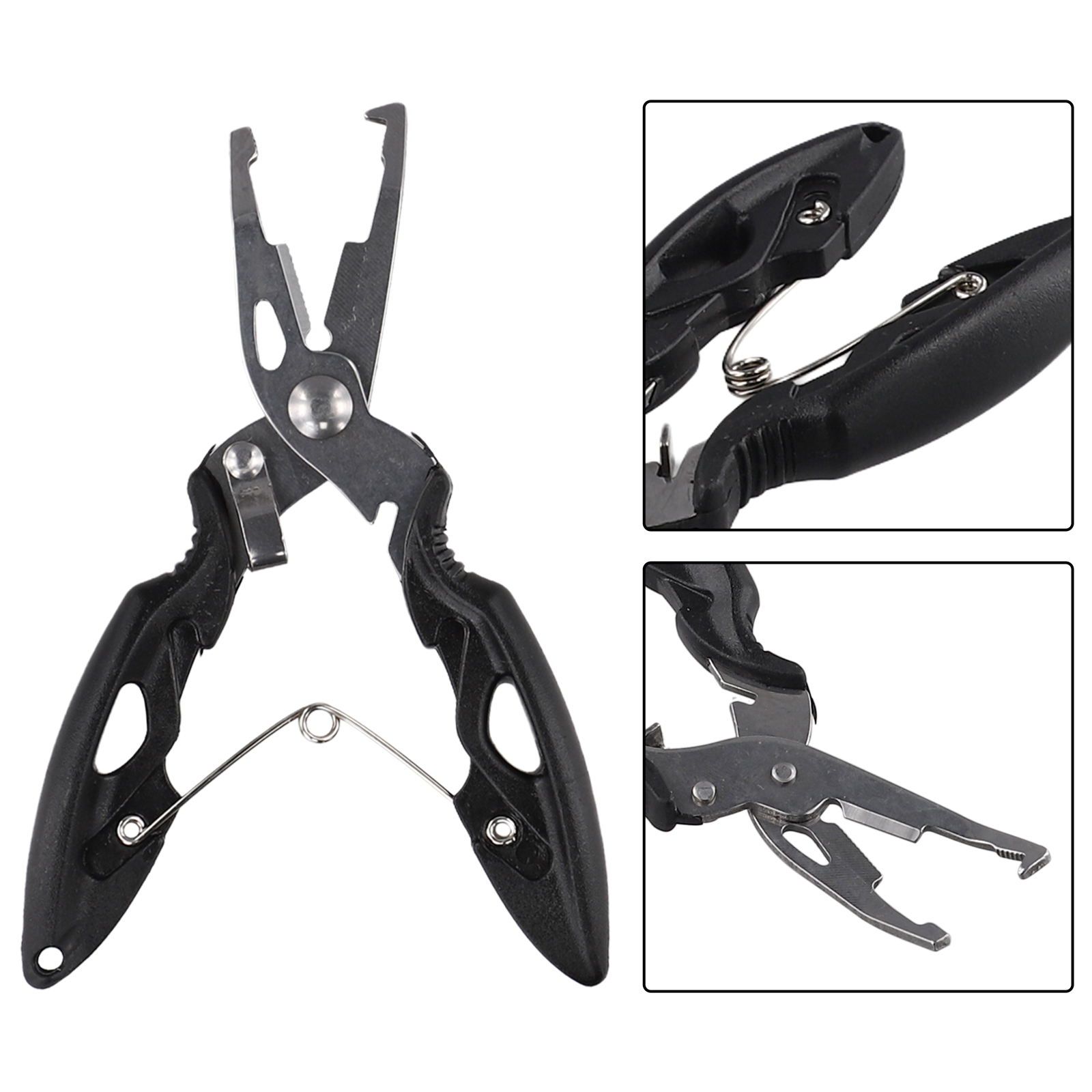 Pinze da pesca Pinze per esche - Fishing Hook Sharpener recensione e prezzo